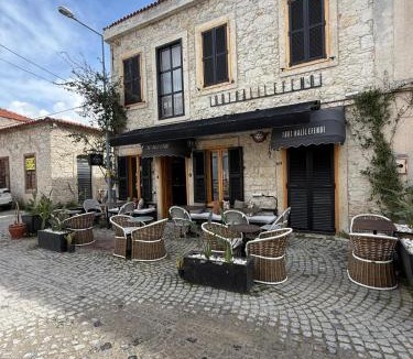 Hacımemis Hotel | 1881 Halil Efendi