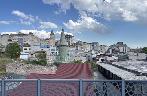 Galata Apartment | 1BR w/Turkish Hammam Central Galata Stay