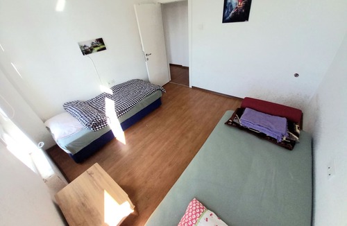 Elmali Apartment | 2+1 with elevator in perfect location
