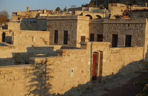 Urgup House | 2-Bedroom Mountain View Stone House