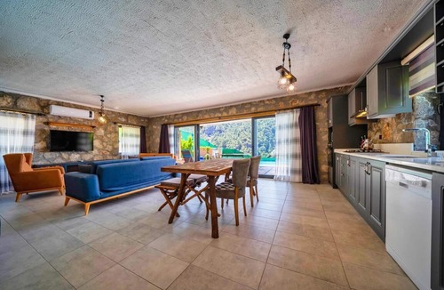 Faralya Villa | 2 Bedroom Private Villa with great sea view