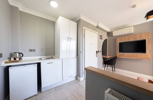 Uskudar Hotel | 216 Bosphorus