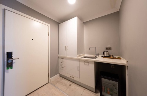 Uskudar Hotel | 216 Bosphorus
