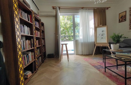 Harbiye Apartment | 2BR house near Hilton bosphorus otel #2