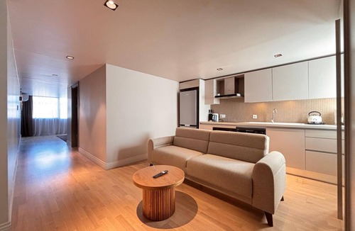 Karakoy Apartment | 2BR near Galataport - Two Bedroom Apartment, Sleeps 5