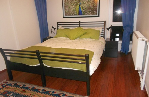 Besiktas Apartment | 3-Bedroom furnished apartment with stunning views in Istanbul