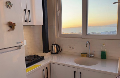 Konak House | 3-Story House with Panoramic Sea-View Terrace