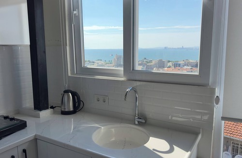 Konak House | 3-Story House with Panoramic Sea-View Terrace