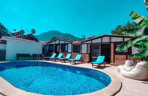 Hisaronu Villa | 4 bedroom Private pool villa Pool Table/Table Tenis/Disabled Friendly
