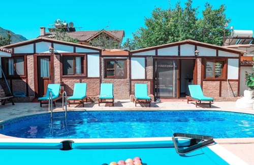 Hisaronu Villa | 4 bedroom Private pool villa Pool Table/Table Tenis/Disabled Friendly