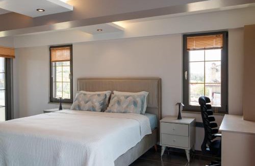 Termal Villa | 4 bedroom villa Yalova sea view