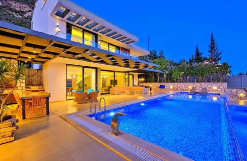 Kalkan Villa | 5 Bedroom Luxury Villa in Kalkan - 1019