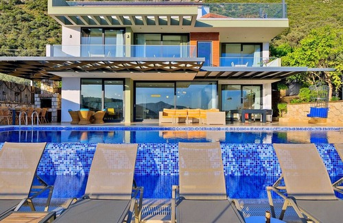 Kalkan Villa | 5 Bedroom Luxury Villa in Kalkan - 1019