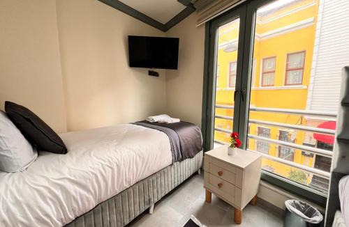 Kumkapi Apartment | 510 Central Comfort Bright Studio