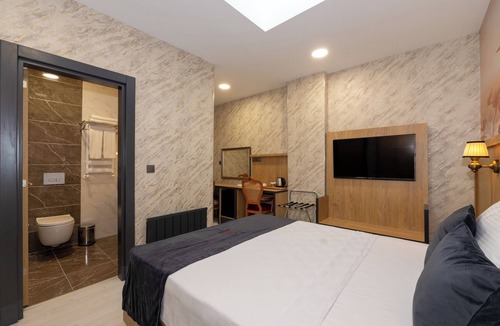 Arnavutkoy Hotel | 57-room hotel in brilliant Istanbul with WiFi, restaurant and spa center , AC