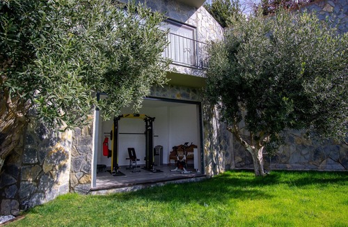 Kadıkale Villa | 6 Room,private pool famous villa with the best view