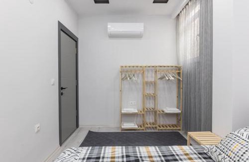 Antalya City Centre Apartment | 7-Şehir Merkezinde 4 Yatak Odalı Dubleks Daire