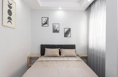 Antalya City Centre Apartment | 7-Şehir Merkezinde 4 Yatak Odalı Dubleks Daire