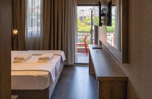 Konyaalti Hotel | 7 inn