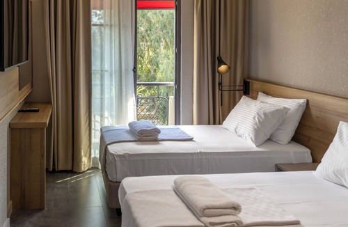 Konyaalti Hotel | 7 inn