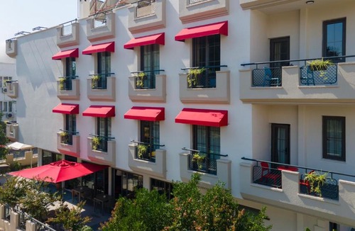 Konyaalti Hotel | 7inn