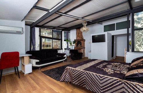 Balcova Hotel | 8 Rooms House