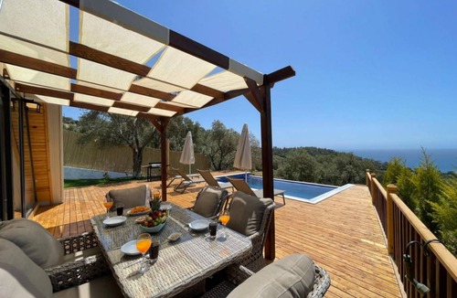 Patara Villa | 90 m² Villa ∙ 2 bedrooms ∙ 4 guests