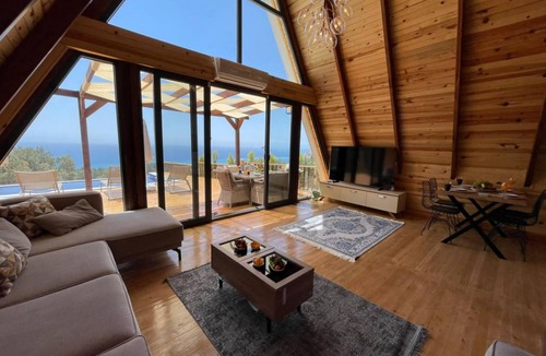 Patara Villa | 90 m² Villa ∙ 2 bedrooms ∙ 4 guests