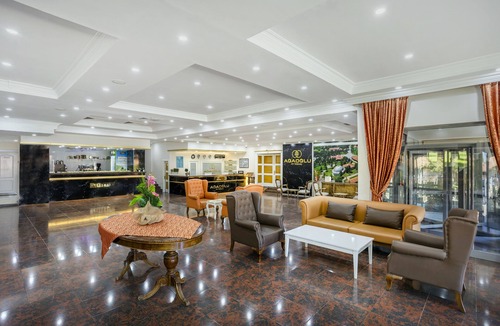 Afyonkarahisar Resort | Ağaoğlu My Termal