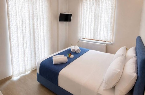 Agva Bed & Breakfast | AĞVA KONAKLAMA Secret Garden Otel