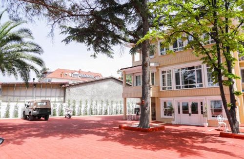 Iznik Hotel | Aşiyan Yalısı