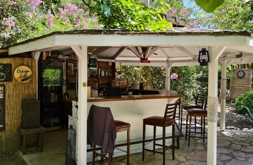 Cirali House | A different kind of vacation on Çirali Beach in Antalya.