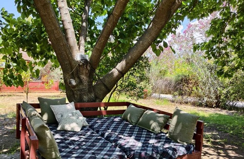 Cirali House | A different kind of vacation on Çirali Beach in Antalya.