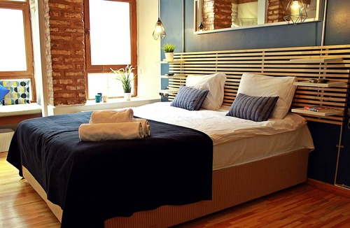 Galata Apartment | A Lovely Galata Studio, very close to all attractions of Istanbul
