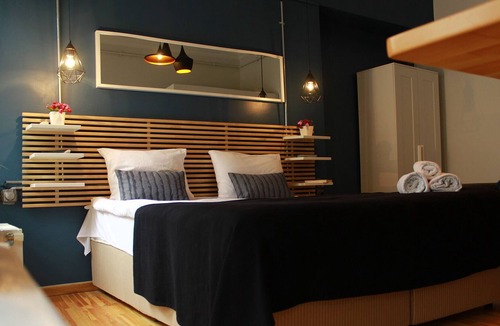 Galata Apartment | A Lovely Galata Studio, very close to all attractions of Istanbul