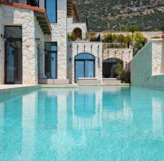 Kalkan Villa | A Lyric Retreat of Romance, Erato