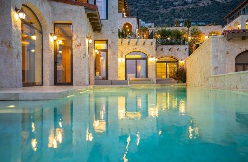 Kalkan Villa | A Lyric Retreat of Romance, Erato