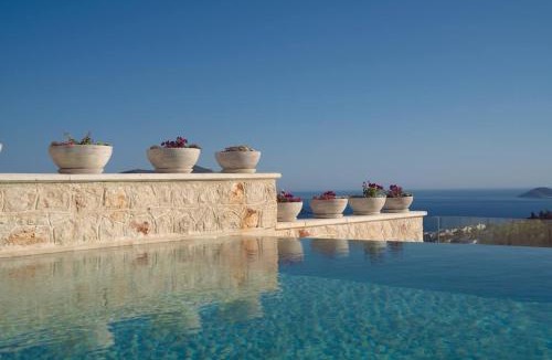 Kalkan Villa | A Lyric Retreat of Romance, Erato