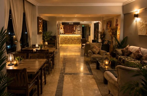 Kusadasi City Centre Hotel | aargau otel