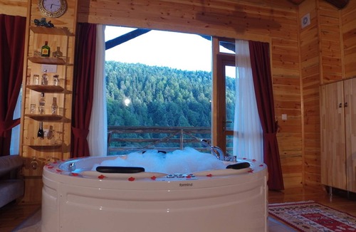 Dereceoren Hotel | Abant Kartal Yuvasi Hotel