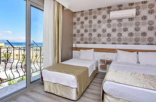 Sarimsakli Hotel | Acem Hotel