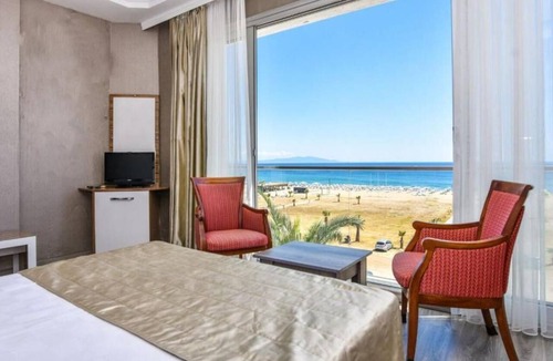 Sarimsakli Hotel | Acem Hotel