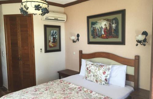 Bozcaada Hotel | Ada Bacchus Hotel
