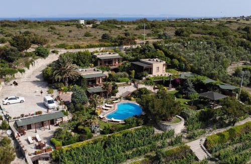 Bozcaada Hotel | Ada Bacchus Hotel