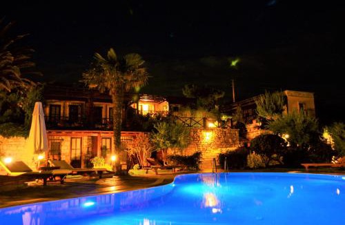 Bozcaada Hotel | Ada Bacchus Hotel
