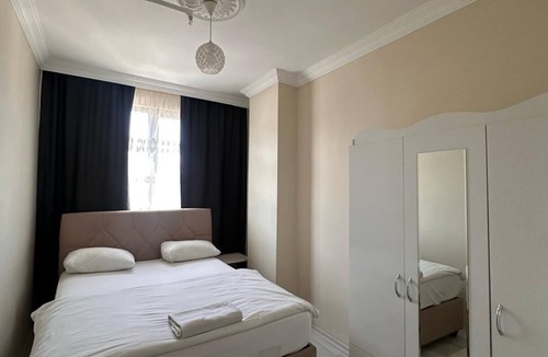 Ipekyolu Hotel | ada mevan otel