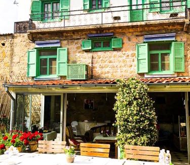 Adatepe Hotel | Adatepe Otel
