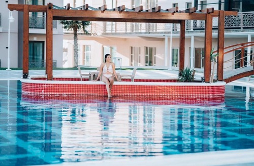 Karahayit Hotel | ADEMPİRA TERMAL&SPAHOTEL