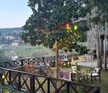 Sirince Hotel | Adissa Butik Otel