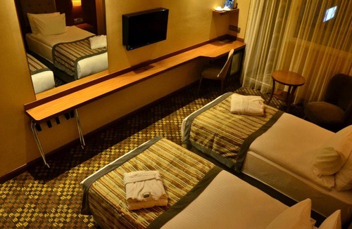 Nilufer Hotel | Adranos Hotel